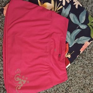 Athleta Shorts - - Athleta Running Skirt Athleta Shorts - - Athleta Running Skirt